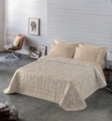 Comprar Colcha Bouti Agnes Beige - 270x270