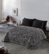 Comprar Colcha Bouti Agnes Gris - 270x270