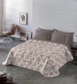 Comprar Colcha Bouti Britta  Beige - 270x270