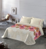 Comprar Colcha Bouti Mandala Coral - 270x270