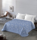 Comprar Colcha Bouti Minerva Azul Cobalto - 270x270