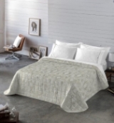 Comprar Colcha Bouti Minerva Piedra - 270x270