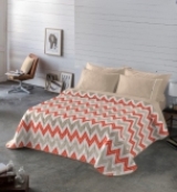 Comprar Colcha Bouti Shakira Coral - 270x270