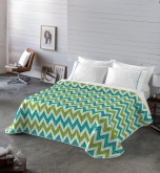 Comprar Colcha Bouti Shakira Verde Mar - 270x270
