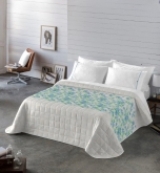 Comprar Colcha Bouti Thais Azul -  270x270
