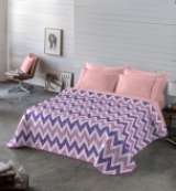 Comprar Colcha Bouti Shakira Violeta - 270x270